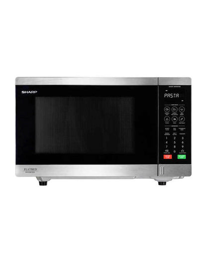 Sharp Flatbed 32 Litre Microwave