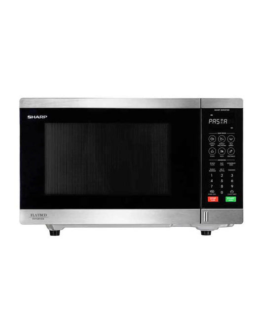 Sharp Flatbed 32 Litre Microwave