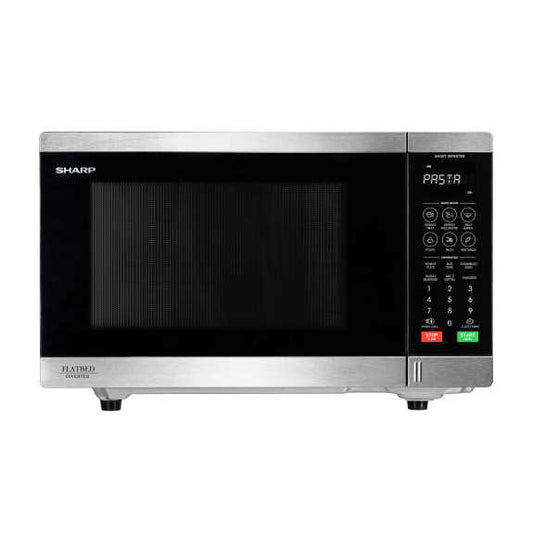 Sharp Flatbed 32 Litre Microwave