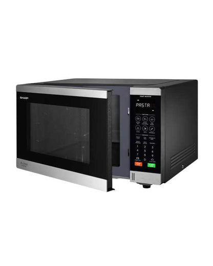 Sharp Flatbed 32 Litre Microwave