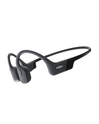 Shokz OpenRun Earphones - Black