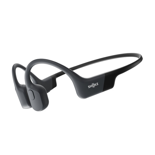 Shokz OpenRun Earphones - Black