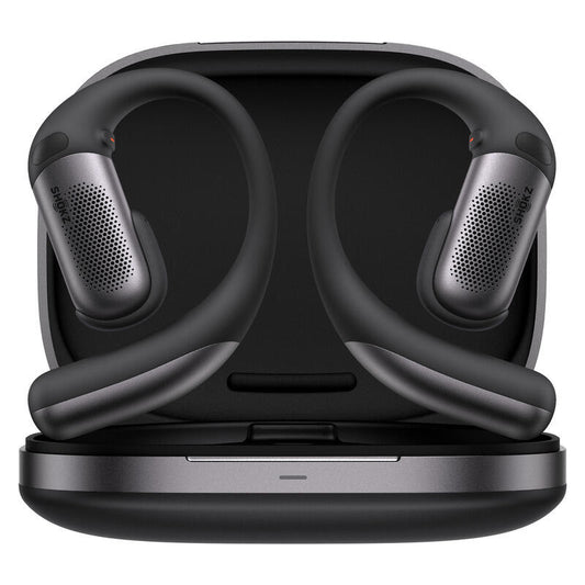 Shokz OpenFit Pro Open-Ear Earbuds - Black