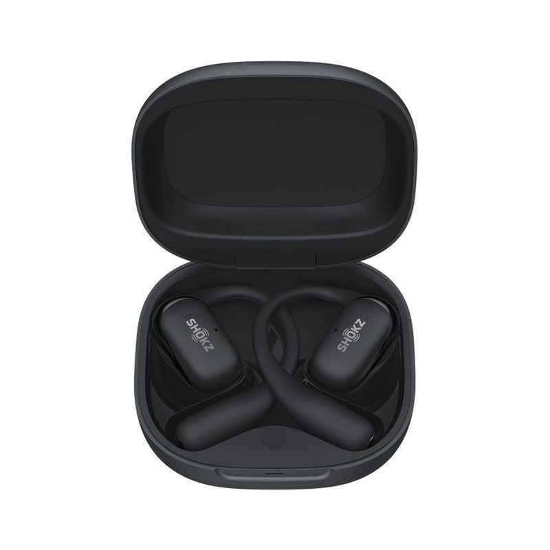 Shokz OpenFit 2+ Earbuds - Black