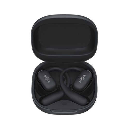 Shokz OpenFit 2+ Earbuds - Black