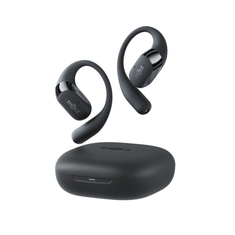 Shokz OpenFit 2+ Earbuds - Black
