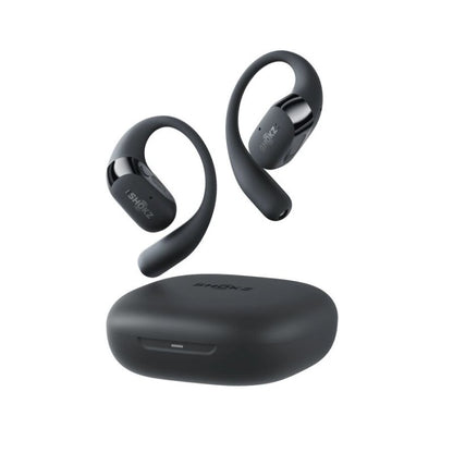 Shokz OpenFit 2+ Earbuds - Black