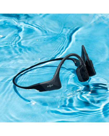 Shokz OpenRun Earphones - Black