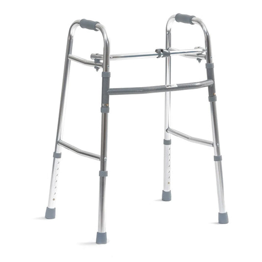 Days Height Adjustable Foldable Walking Frame