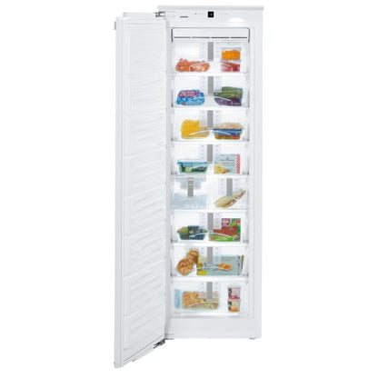 Liebherr 207L Upright Integrated Freezer