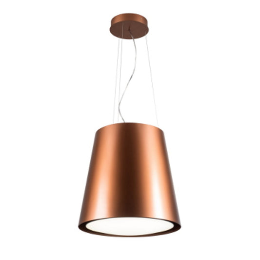 Sirius Pendant Rangehood - Copper