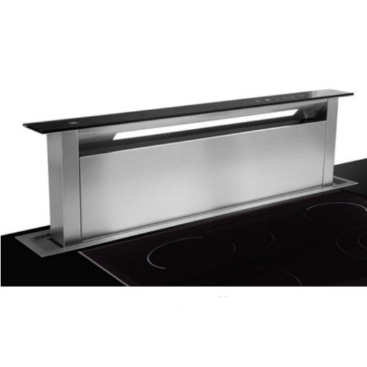 Sirius Valentia 88cm Integrated Downdraft Rangehood with SEM8 Motor