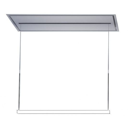 Sirius The Line 930mm Ceiling Cassette Rangehood
