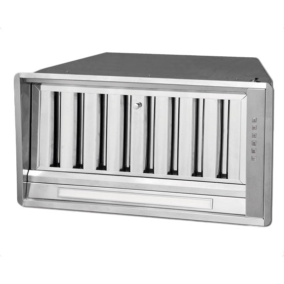 Sirius 52cm Single Motor Undermount Rangehood