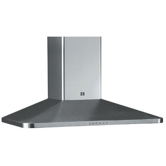 Sirius 90cm Canopy Rangehood - Stainless Steel