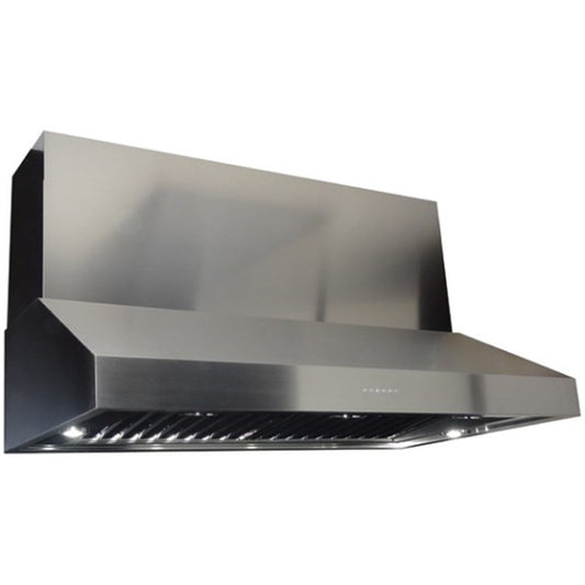 Sirius 120cm Alfresco BBQ Rangehood with SEM8 Motor