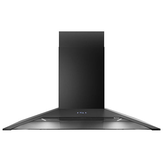 Sirius 90cm Canopy Rangehood with SEM2 Motor - Matte Black
