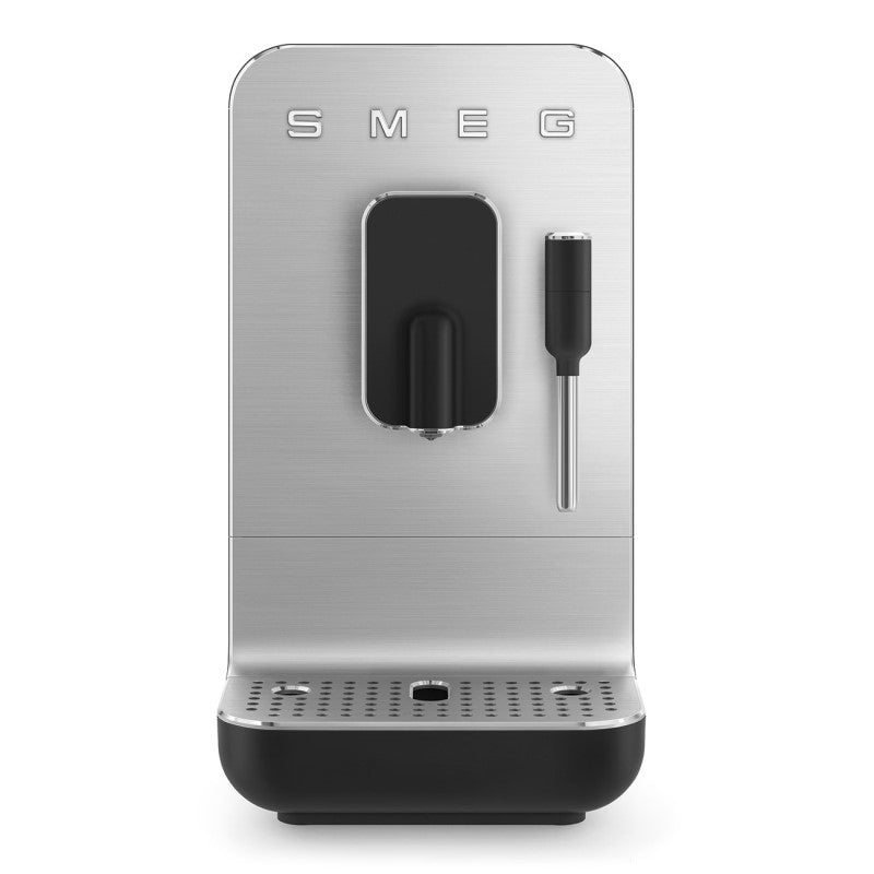 Smeg Bean to Cup Automatic Coffee Machine - Matte Black