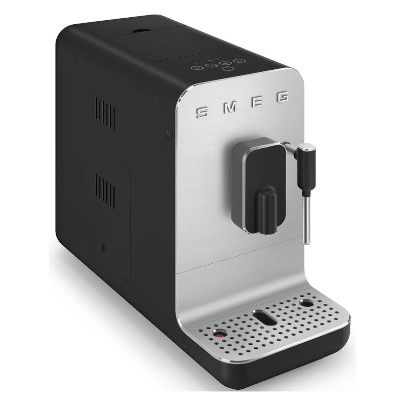 Smeg Bean to Cup Automatic Coffee Machine - Matte Black