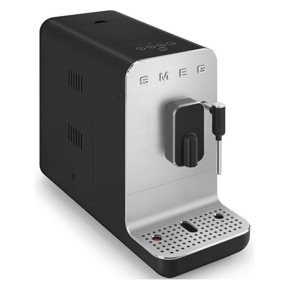 Smeg Bean to Cup Automatic Coffee Machine - Matte Black