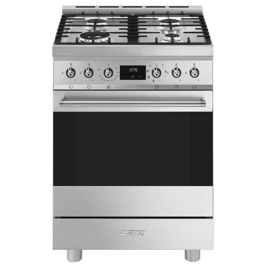 Smeg 60cm Classic Freestanding Gas Cooker