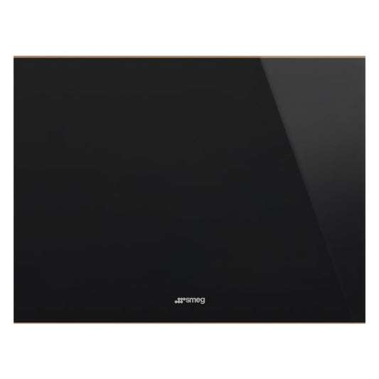 Smeg Dolce Stil Novo 21 Bottles Built-In Wine Fridge - Black