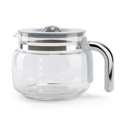 Smeg Retro Style 1.4 Litre Drip Filter Coffee Machine - Black