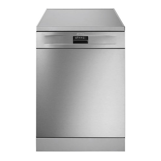 Smeg Diamond 60cm Freestanding Dishwasher - Stainless Steel