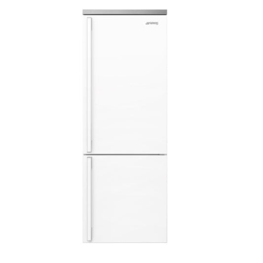 Smeg Portofino 481 Litre Bottom Mount Fridge - White
