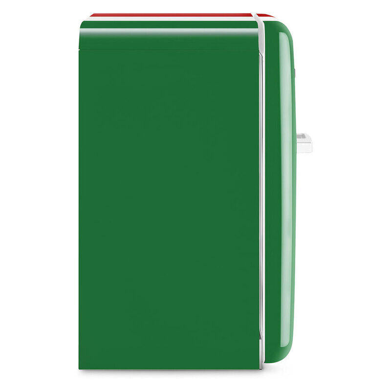 Smeg 135L RH Bar Fridge - Multi Coloured (50's Style Retro)