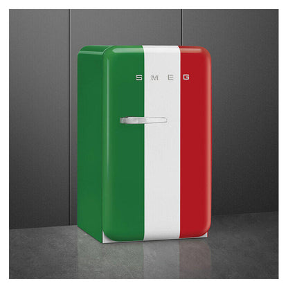 Smeg 135L RH Bar Fridge - Multi Coloured (50's Style Retro)
