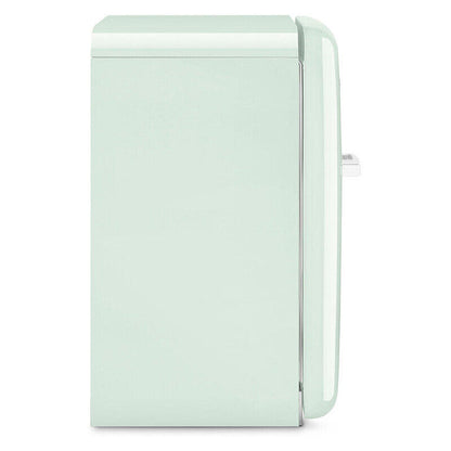 Smeg 135L RH Bar Fridge - Pastel Green (50's Style Retro)