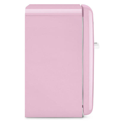 Smeg 135L RH Bar Fridge - Pink (50's Style Retro)
