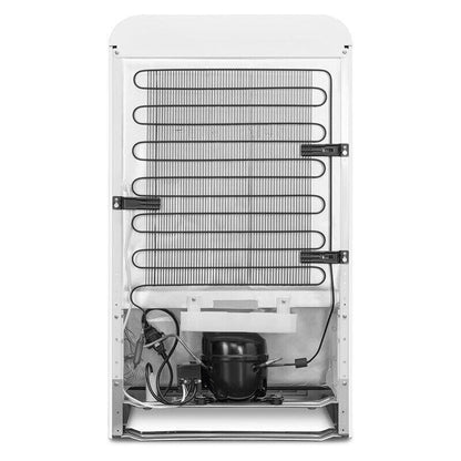 Smeg 135L RH Bar Fridge - White (50's Style Retro)