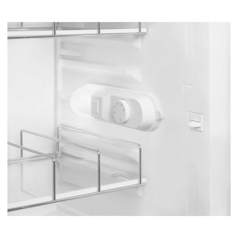 Smeg 135L RH Bar Fridge - White (50's Style Retro)