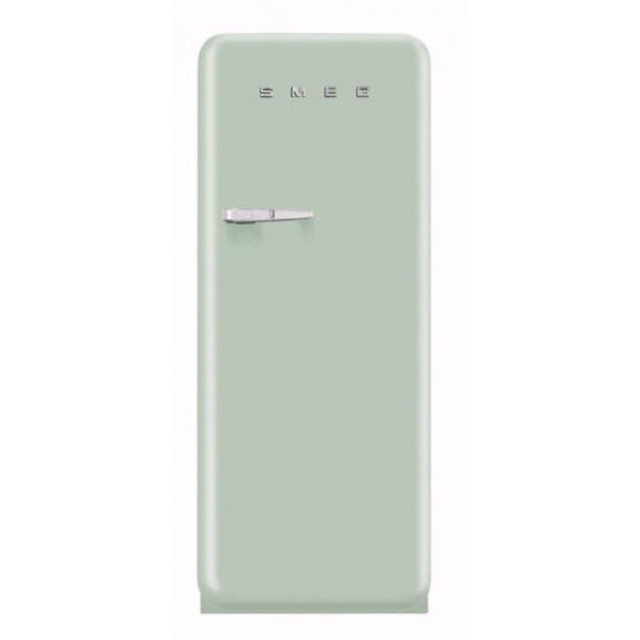 Smeg Retro Style 270 Litre Refrigerator - Pastel Green
