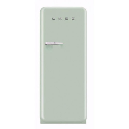 Smeg Retro Style 270 Litre Refrigerator - Pastel Green