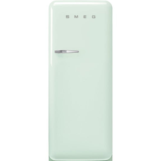 Smeg 270 Litre Retro Style R/H Refrigerator - Pastel Green