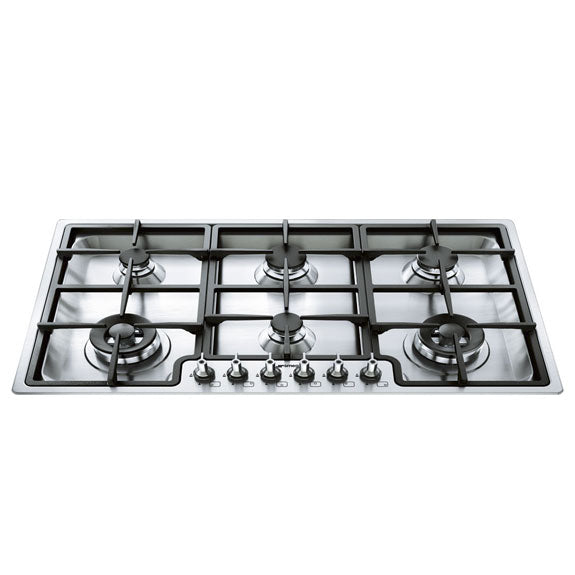 Smeg 90cm Gas Cooktop