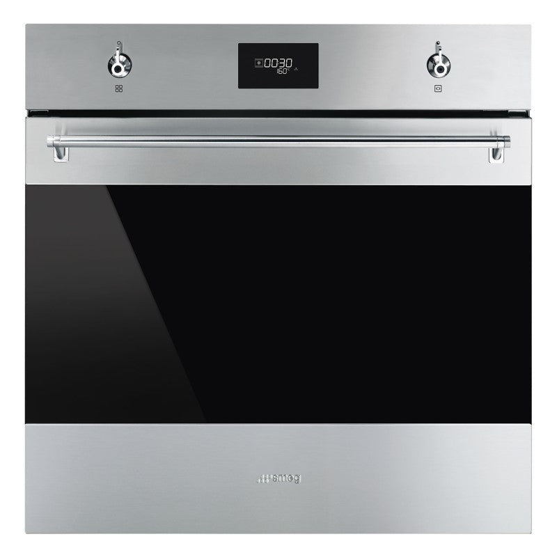 Smeg Classic Galileo Oven Compact Screen SS