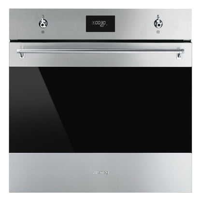 Smeg Classic Galileo Oven Compact Screen SS