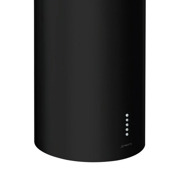 SMEG DOLCE STIL NOVO ISLAND CYLINDRICAL RANGEHOOD 37cm