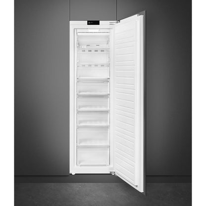 Smeg 197 Litre Integrated Freezer