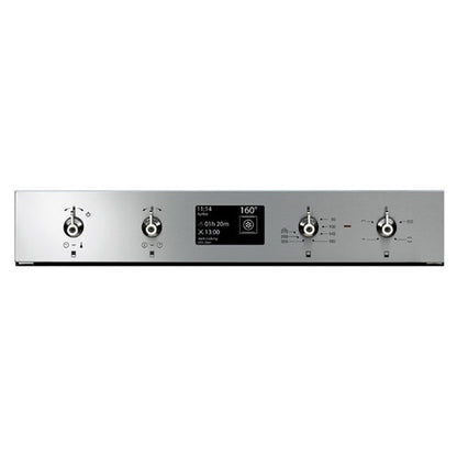 Smeg Classic 60cm Thermoseal Double Pyrolytic Oven