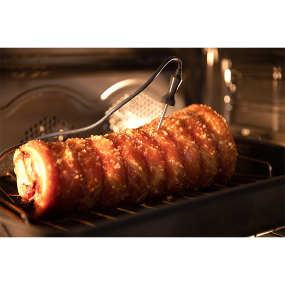 SMEG CLASSIC THERMOSEAL OVEN STAINLESS STEEL 90cm