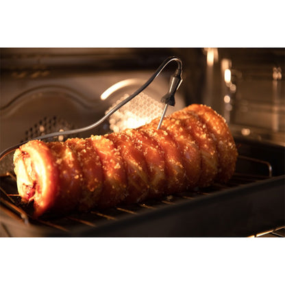SMEG CLASSIC THERMOSEAL OVEN STAINLESS STEEL 90cm