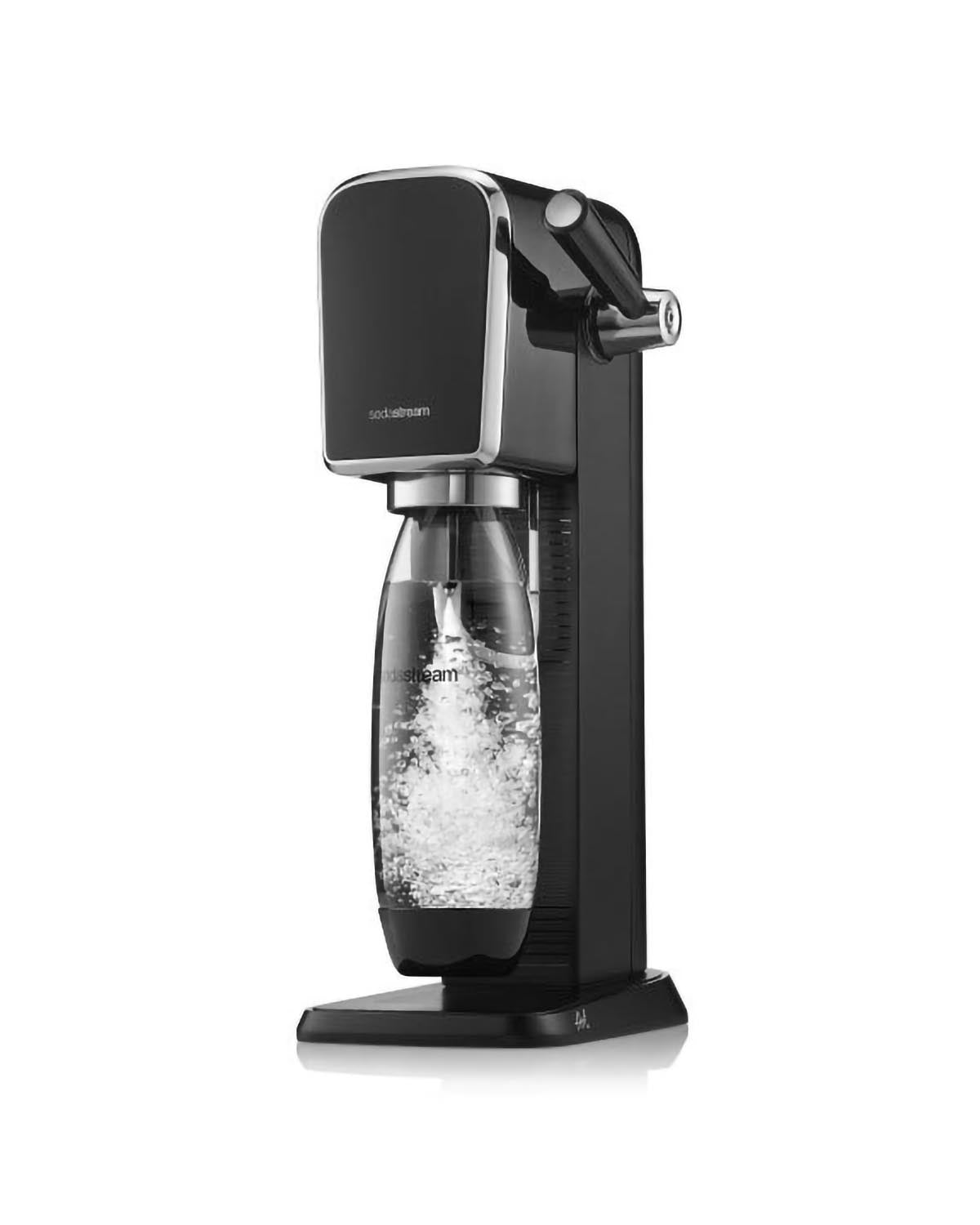 Sodastream Art Sparkling Water & Soda Maker - Black
