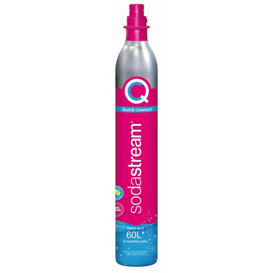 SodaStream 60L CQC Cylinder Refill