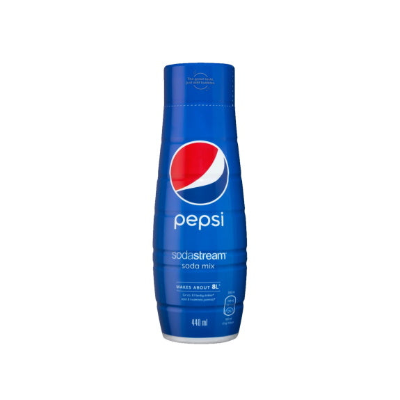 Sodastream 440mL Pepsi Soda Mix Syrup