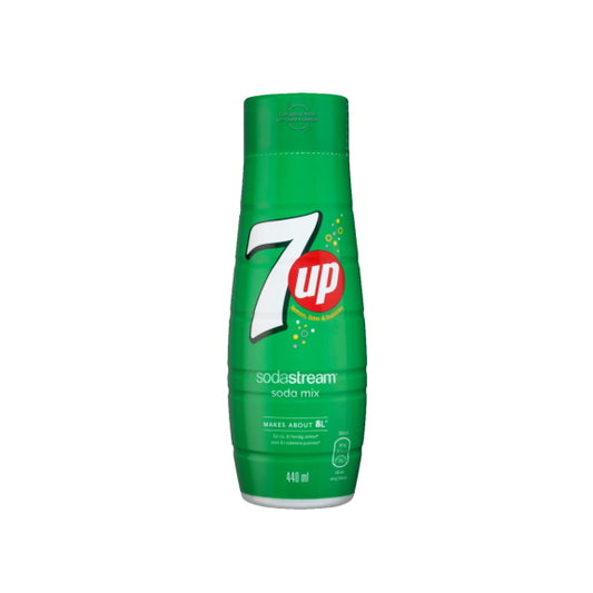 Sodastream 440mL 7 Up Soda Mix Syrup